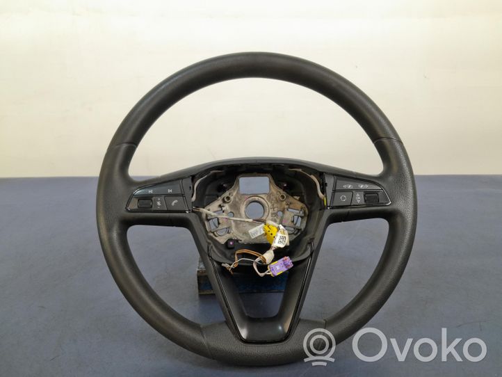 Seat Ibiza V (KJ) Ohjauspyörä 5F0419091A