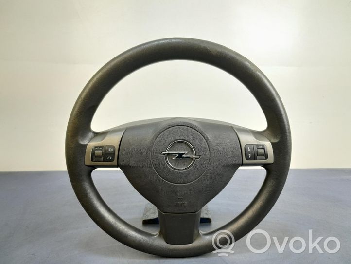 Opel Astra H Ohjauspyörä 13111344