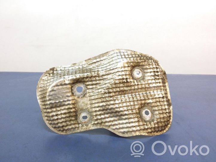 Porsche Cayenne (92A) Bouclier thermique d'échappement 7P5825753A