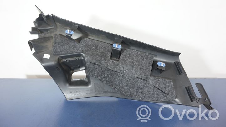 Opel Astra J Altro elemento di rivestimento sottoporta/montante 13261717