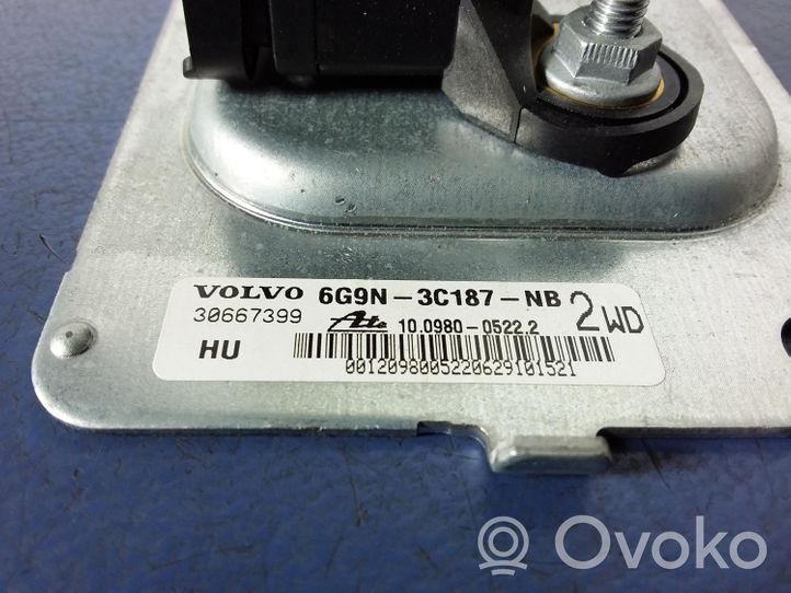 Volvo S80 Sensore di imbardata accelerazione ESP 6G9N14B296CB