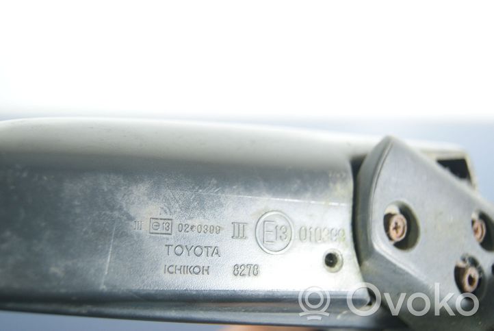 Toyota Yaris Elektryczne lusterko boczne drzwi przednich 