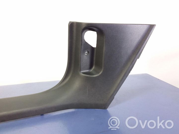 Skoda Octavia Mk2 (1Z) Rivestimento vano piedi laterale 1Z1863483