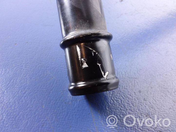 Volvo V60 Fuel tank filler neck pipe 31392650