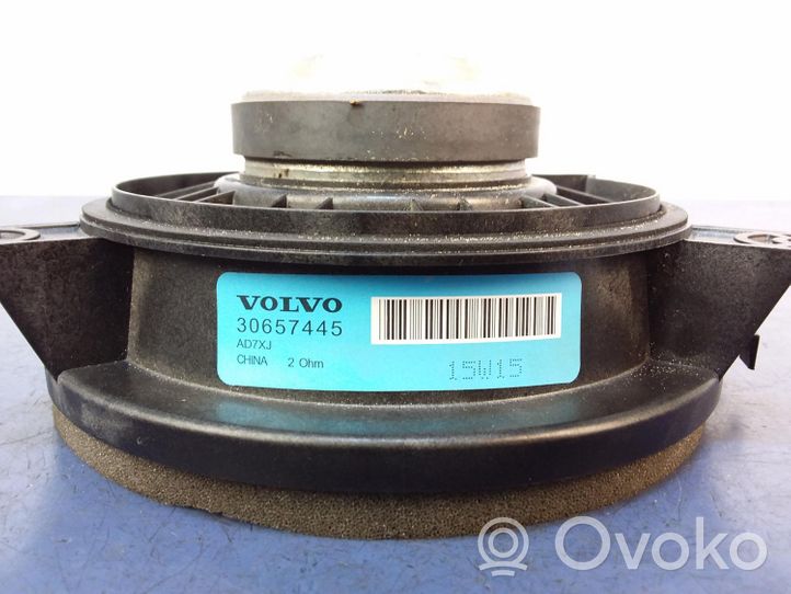 Volvo V60 Enceinte subwoofer 30657445