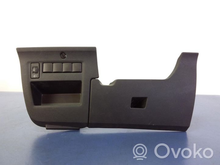 Citroen C4 Grand Picasso Altro elemento di rivestimento sottoporta/montante 9653801677