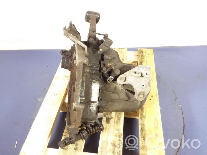 Citroen C2 Manual 6 speed gearbox 20CP24