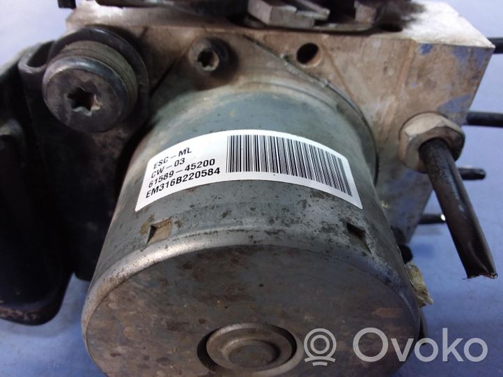 KIA Ceed Pompe ABS 61589-45200