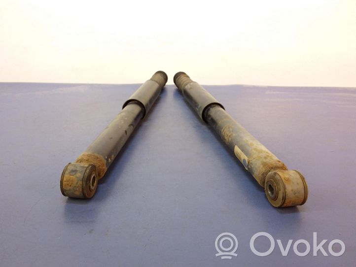 Renault Grand Modus Rear shock absorber/damper 