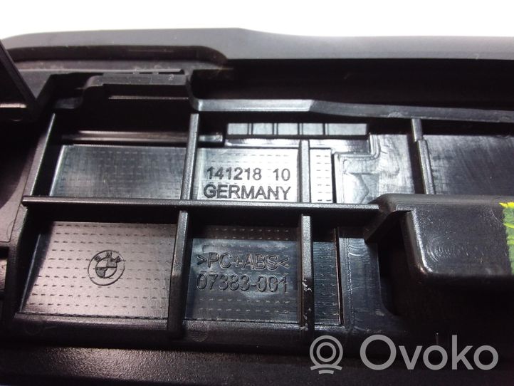 BMW 7 F01 F02 F03 F04 Compteur de vitesse tableau de bord 07383001