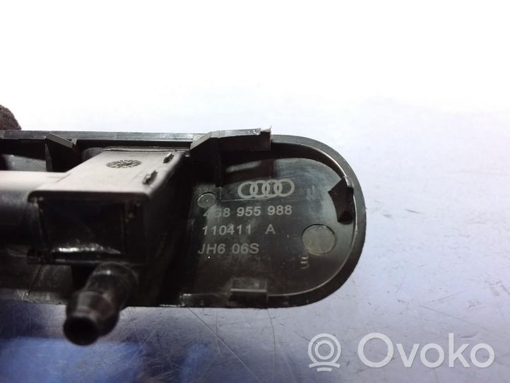 Audi A7 S7 4G Windshield washer spray nozzle 4G8955988