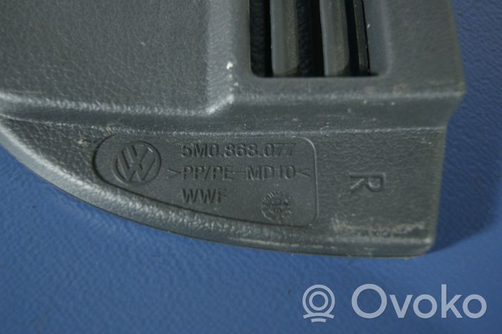 Volkswagen Golf Plus Parcel shelf 5M0868077