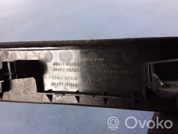 Nissan Qashqai Kita slenkscių/ statramsčių apdailos detalė 684114BA0A