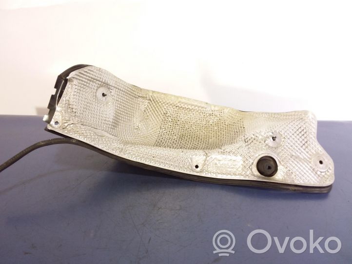 Audi A6 Allroad C7 Exhaust heat shield 4G0804165B