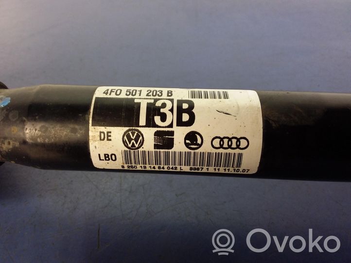 Audi A6 S6 C6 4F Półoś tylna 4F0501203B