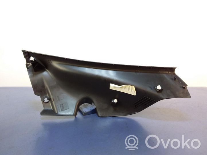 Audi Coupe Muu kynnyksen/pilarin verhoiluelementti 1S4967765