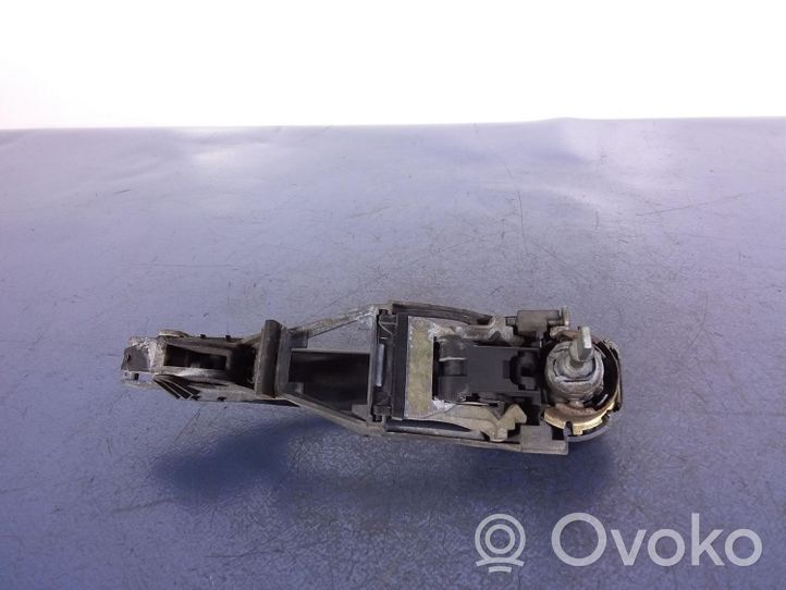 Volkswagen Bora Front door exterior handle 3B0837885