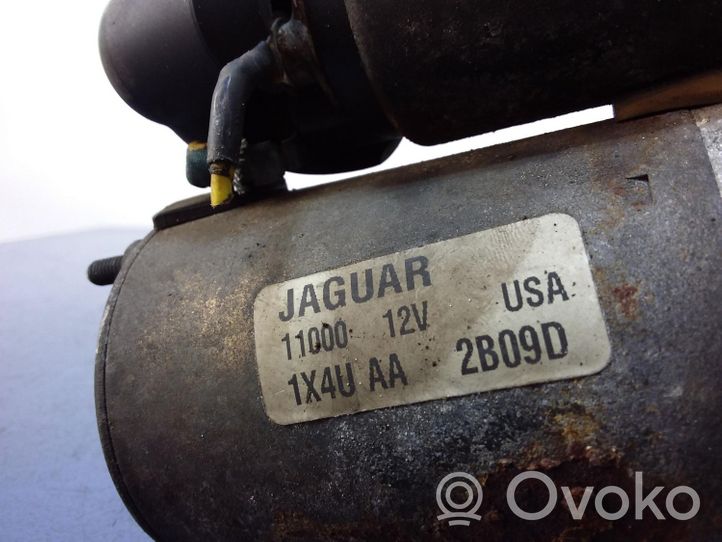 Jaguar X-Type Käynnistysmoottori 1X4UAA