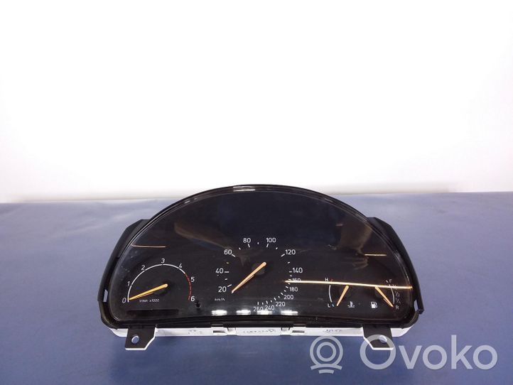 Saab 9-5 Compteur de vitesse tableau de bord 5373188