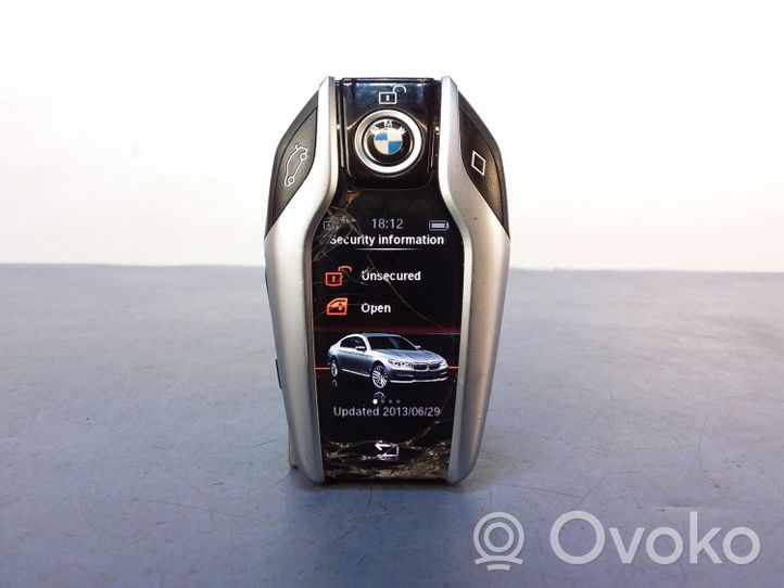 BMW 5 G30 G31 Blocchetto accensione 