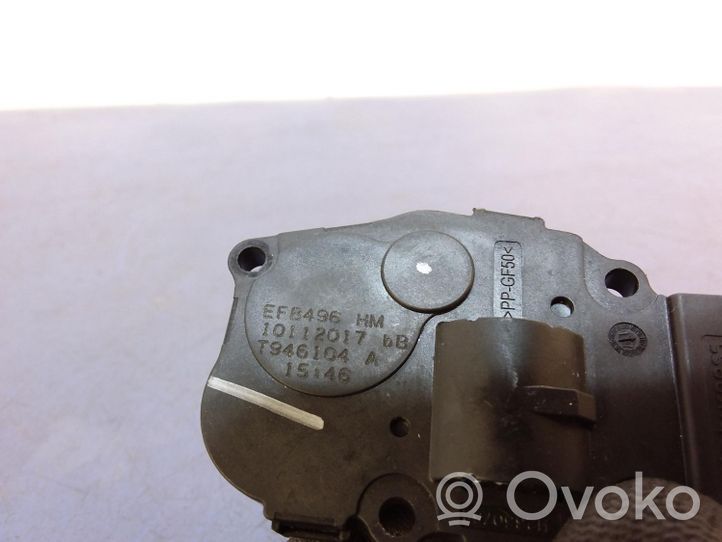 BMW X5 F15 Air flap motor/actuator T946104