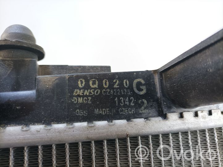 Citroen C1 Radiateur de refroidissement 27060-0Q020