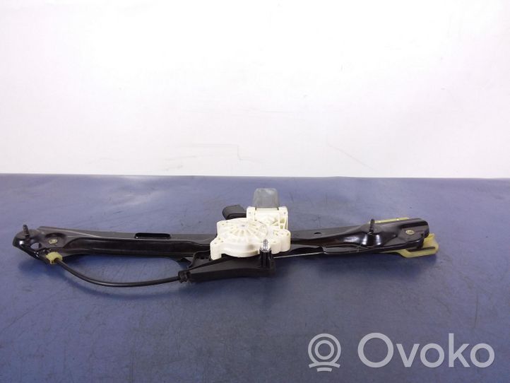 BMW X3 F25 Takaoven ikkunan nostin moottorilla 7322748