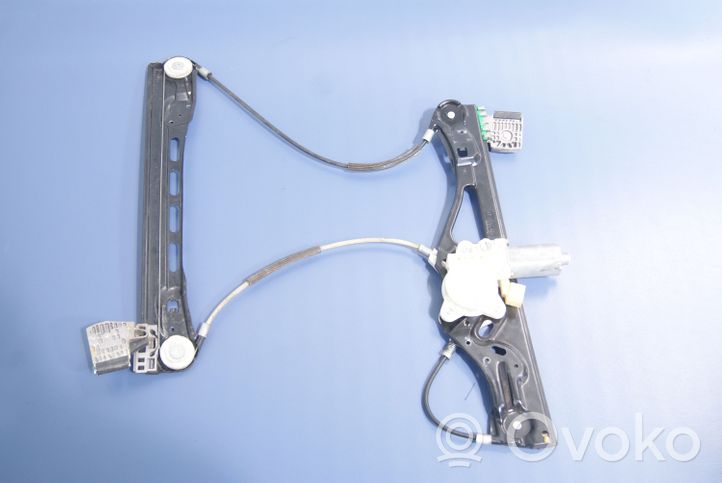 Mercedes-Benz E W211 Front door window regulator with motor A2118202942