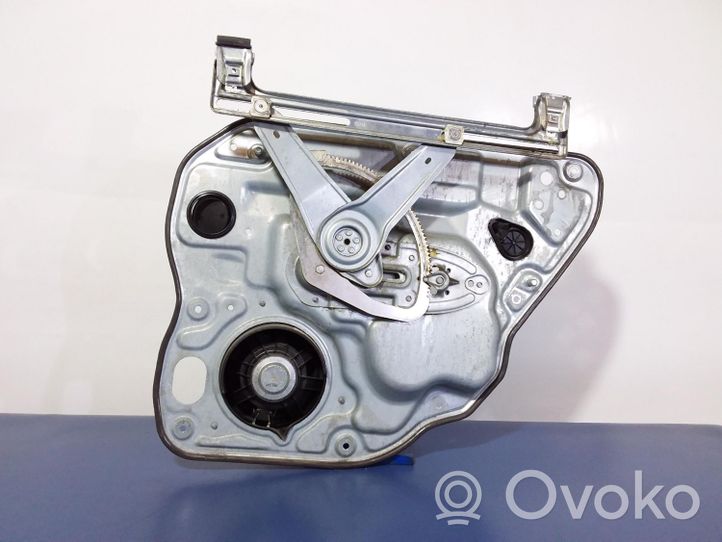 Volvo V50 Mécanisme lève-vitre de porte arrière avec moteur 8679082