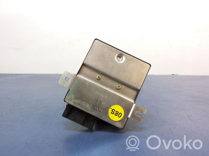 Audi A6 Allroad C5 Module de passerelle 4F0907468B