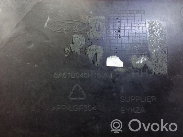 Ford Fiesta Etuoven ikkunan nostin moottorilla 8A61B045H16AH