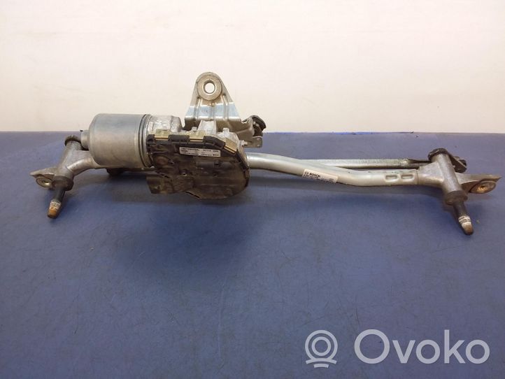 Audi A8 S8 D4 4H Tiranti e motorino del tergicristallo anteriore 4H1955023D