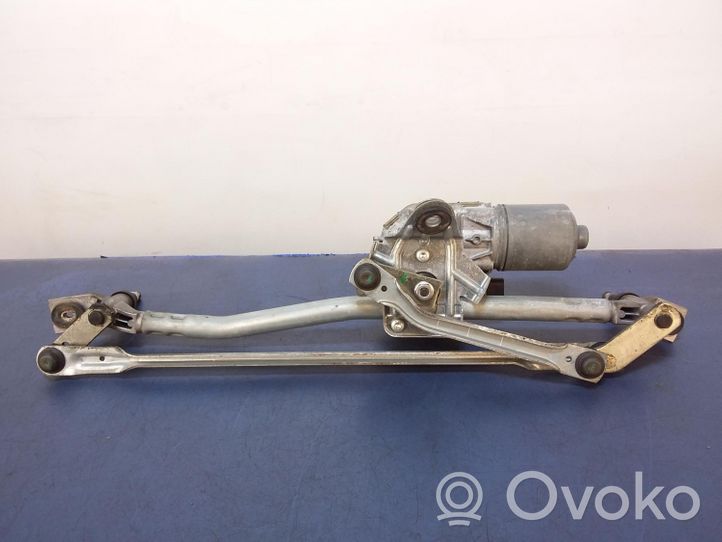 Audi A8 S8 D4 4H Tiranti e motorino del tergicristallo anteriore 4H1955023D