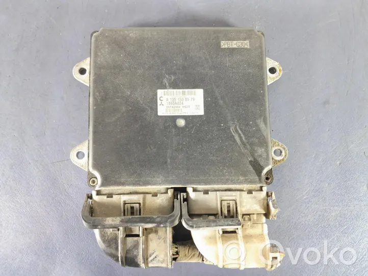 Mitsubishi Colt CZ3 Unité de commande, module ECU de moteur 1860A824