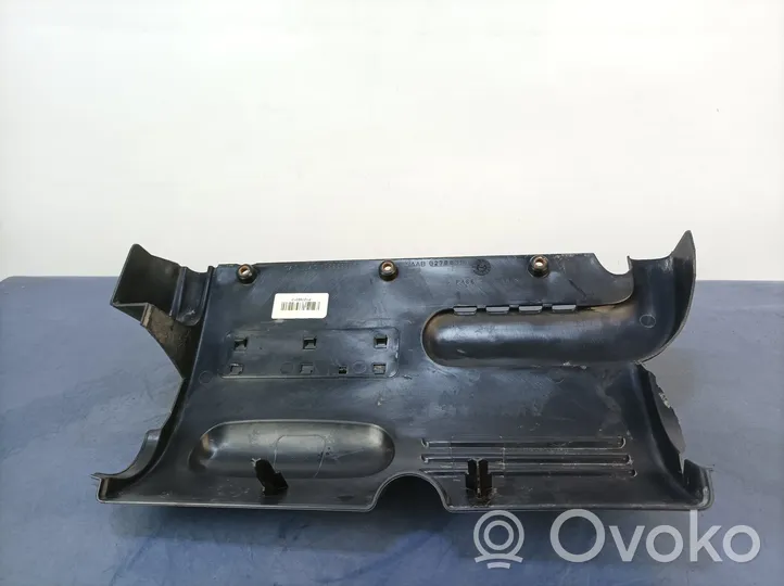 Saab 9-3 Ver2 Front underbody cover/under tray 12788313