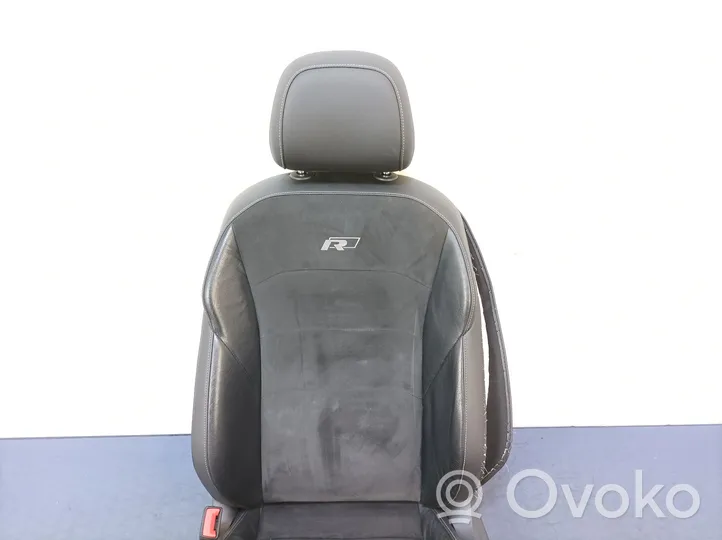 Volkswagen Arteon Переднее сиденье водителя 