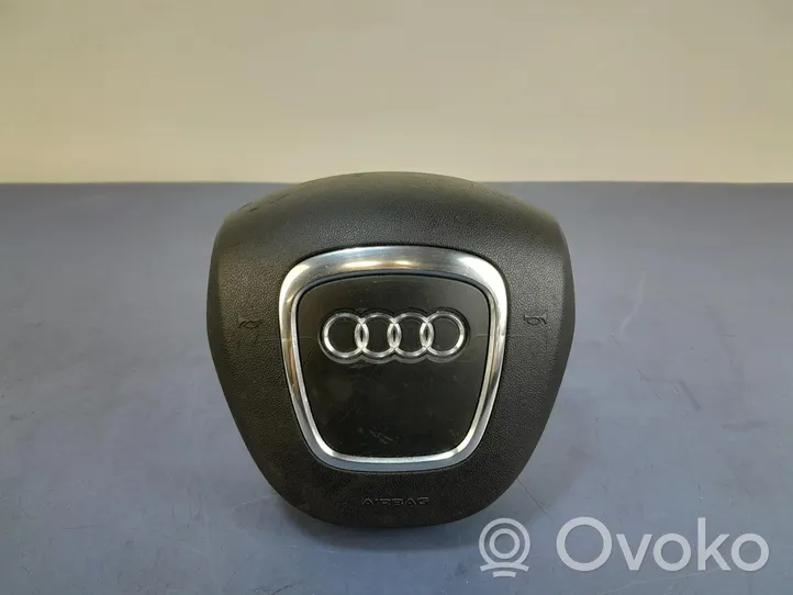 Audi A8 S8 D3 4E Airbag de volant 4E0880201BM