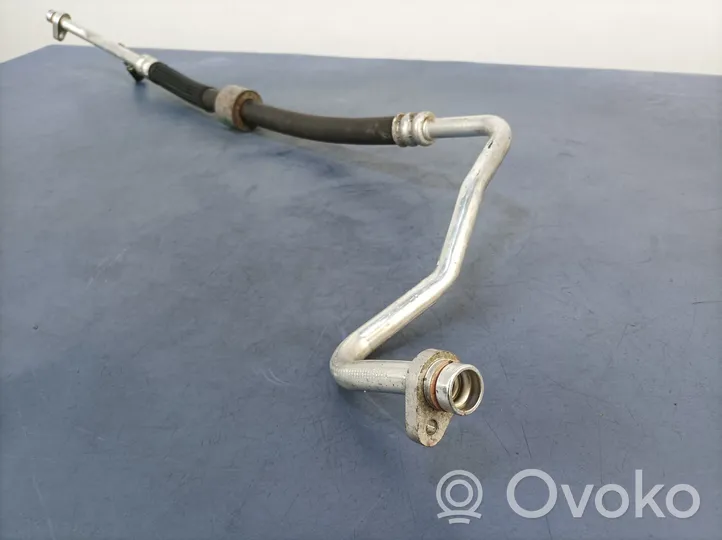 Dacia Lodgy Air conditioning (A/C) pipe/hose 924540474R