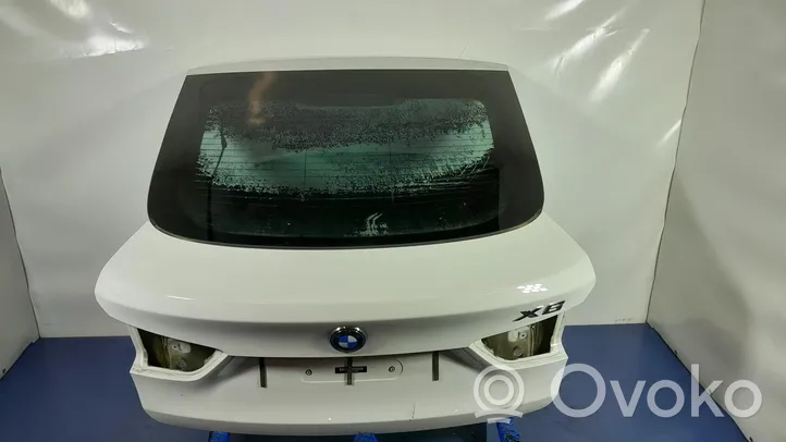 BMW X6 F16 Tailgate/trunk/boot lid 