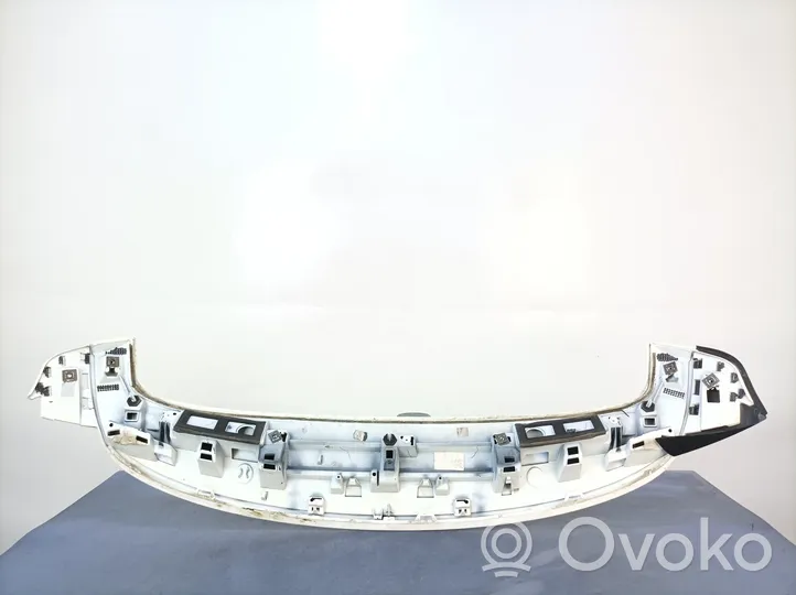 Citroen C4 Cactus Becquet de lunette arrière 9801871077