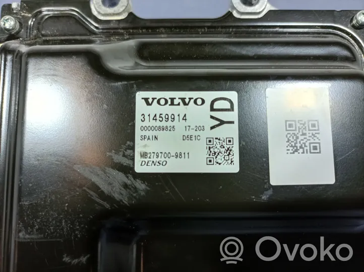 Volvo S90, V90 Moottorin ohjainlaite/moduuli (käytetyt) 31459914