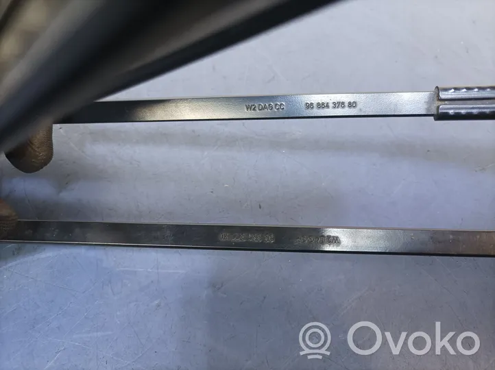 Peugeot 508 RXH Bras d'essuie-glace avant 01