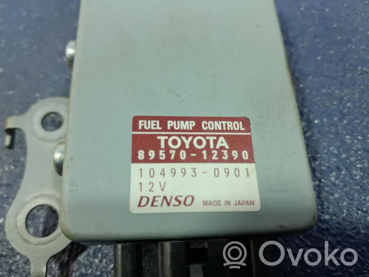 Toyota Corolla E160 E170 Altre centraline/moduli 89570-12390