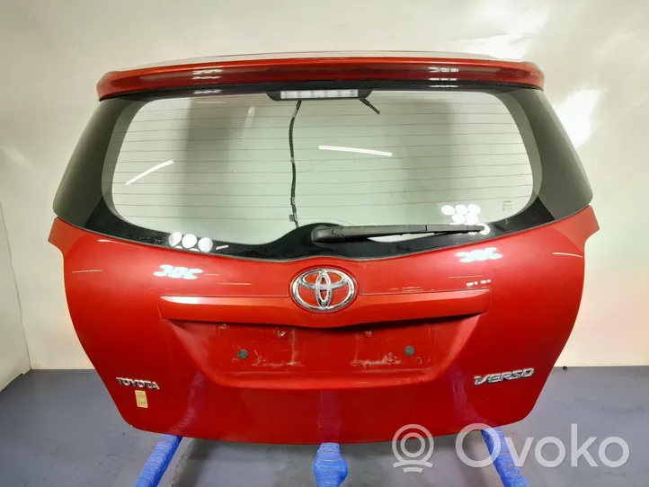Toyota Verso Portellone posteriore/bagagliaio 
