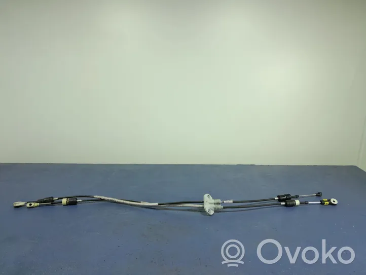 Volvo S90, V90 Air flap cable 31492742