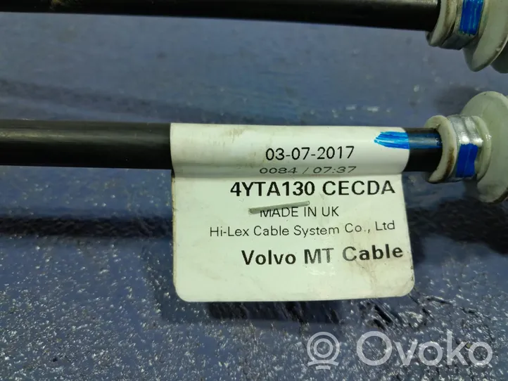 Volvo S90, V90 Air flap cable 31492742