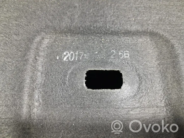 Volvo S90, V90 Aislante calor/ruido del capó/tapa del motor 31383344