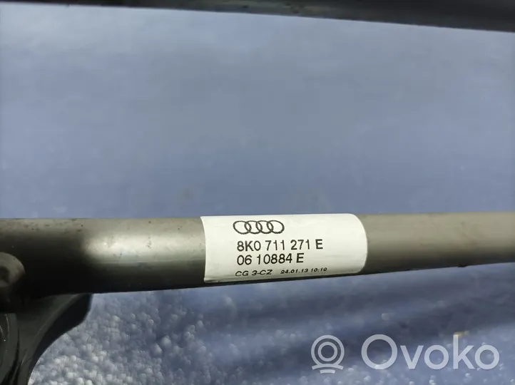 Audi A4 S4 B8 8K Cavo del deflettore d'aria 8K0711025R