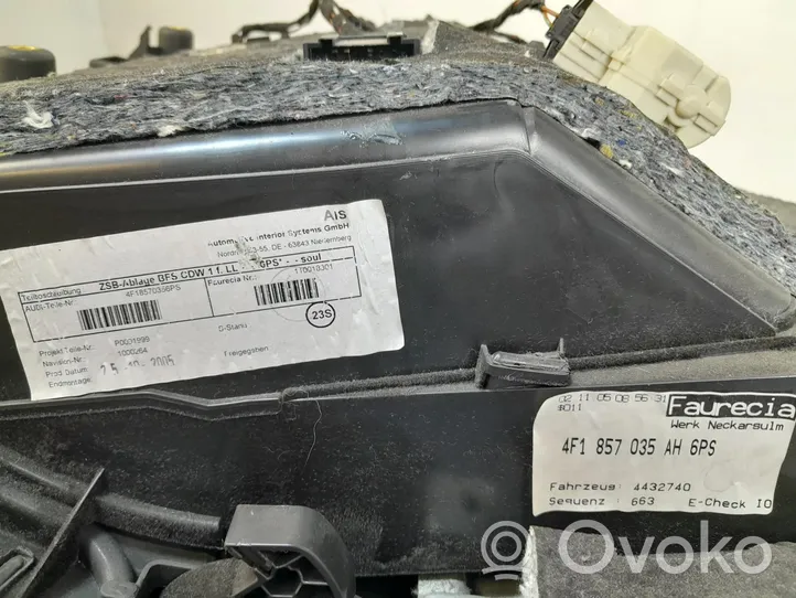 Audi A6 Allroad C5 Glove box 4F1857035AH