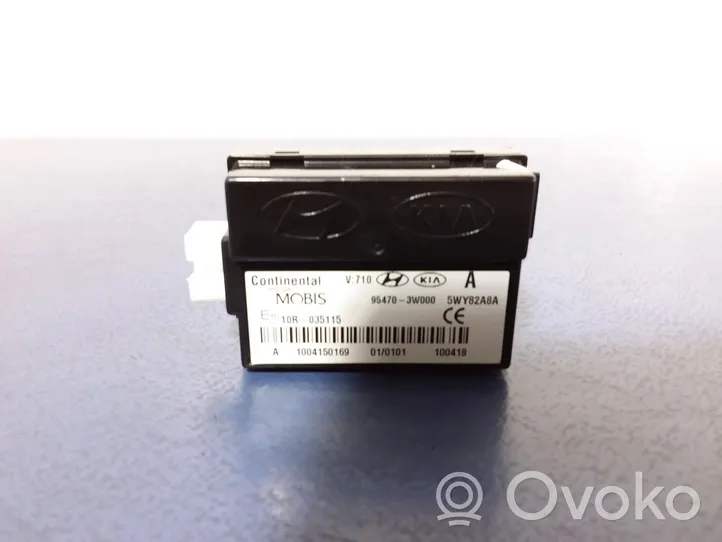 KIA Sportage Cita veida sensors 95470-3W000